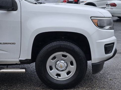 Used 2018 Chevrolet Colorado W/T image 8