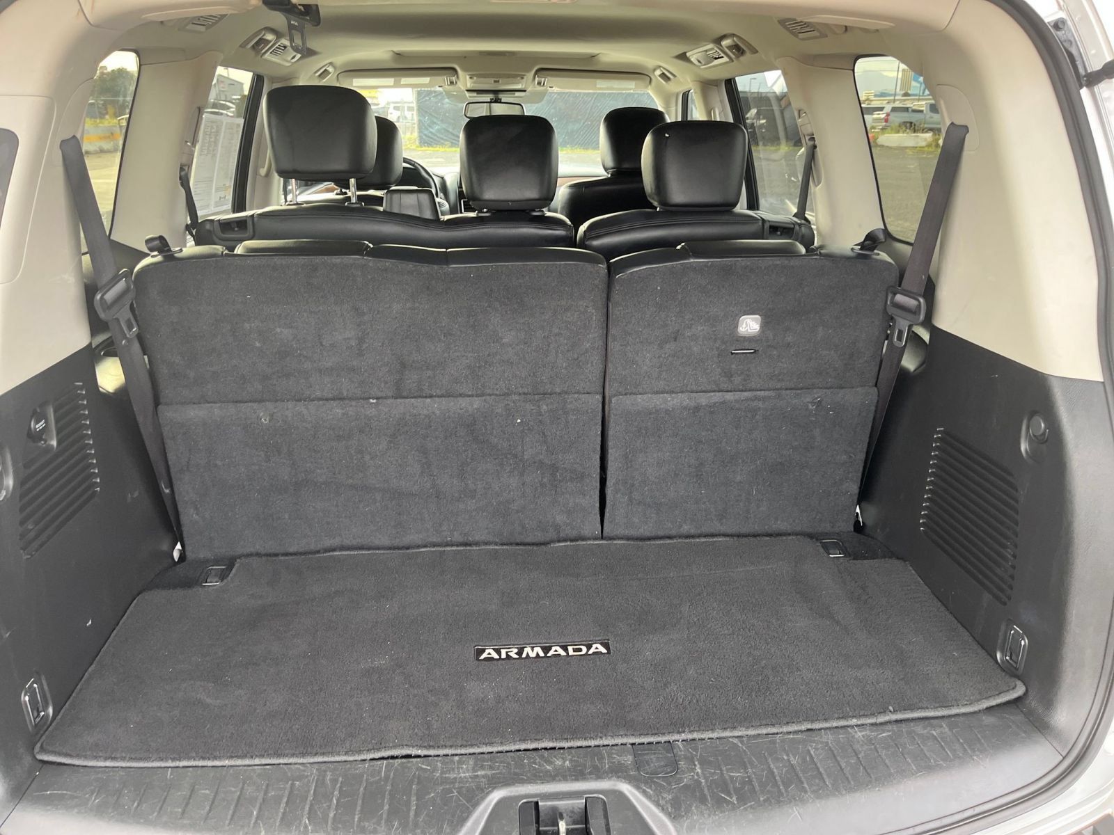 Used 2024 Nissan Armada SL RWD image 25