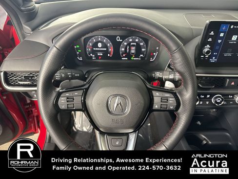 Used 2026 Acura ADX A-Spec w/ Advance Package AWD/4WD image 12