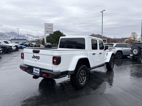 New 2026 Jeep Gladiator Rubicon image 3