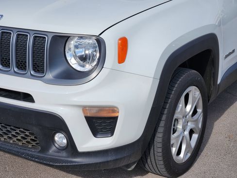 Used 2023 Jeep Renegade Limited AWD/4WD image 11