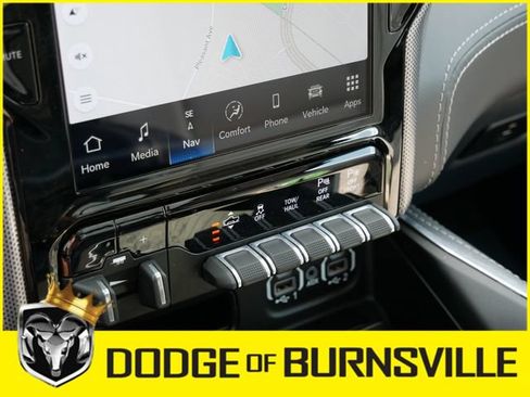 Used 2023 RAM 1500 Limited AWD/4WD image 22