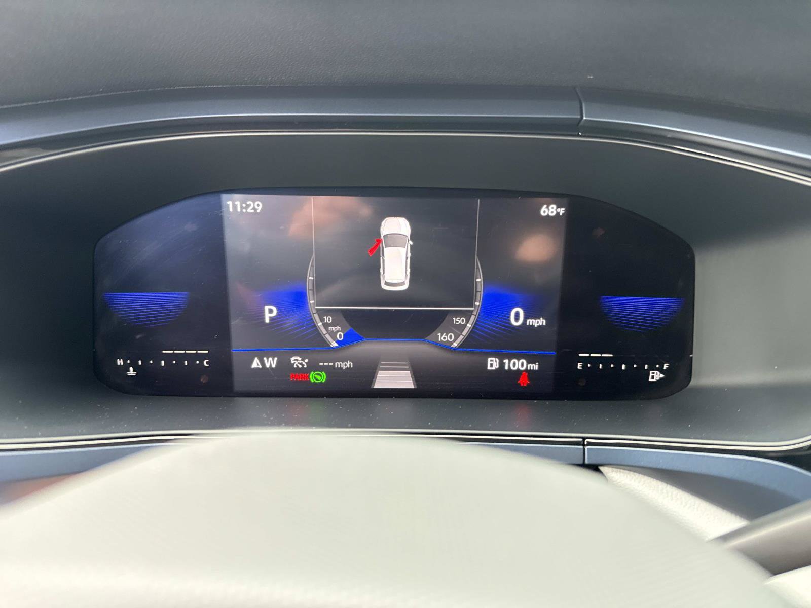 Used 2022 Volkswagen Taos SE w/ Panoramic Sunroof Package FWD image 36