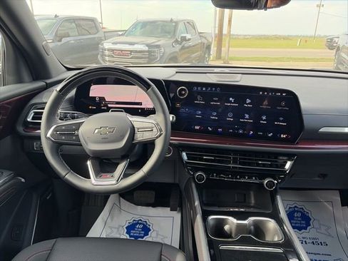 New 2026 Chevrolet Traverse Z71 w/ Enhanced Driving Package image 14