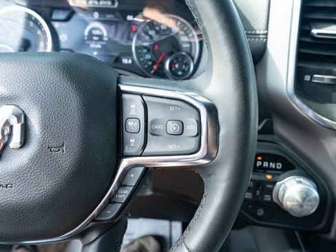 Used 2025 RAM 1500 Laramie AWD/4WD image 25