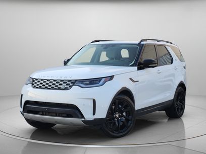 Used 2025 Land Rover Discovery S
