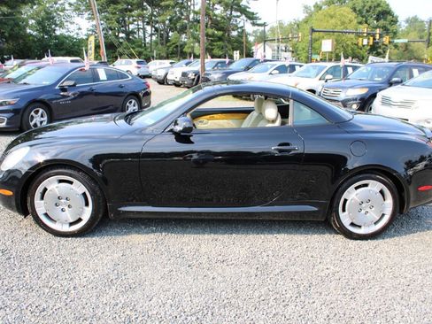 Used 2003 Lexus SC 430 Convertible RWD image 18