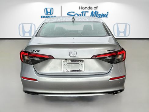 Certified 2026 Honda Civic Sport image 5