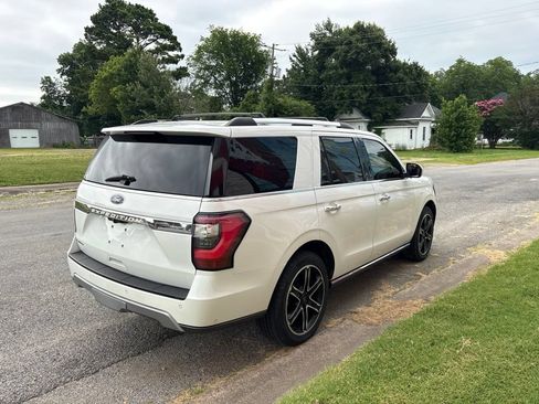 Used 2020 Ford Expedition Limited w/ Special Edition Package RWD image 7
