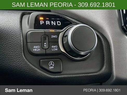 New 2026 RAM 1500 Express AWD/4WD image 16