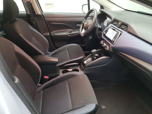 Used 2024 Nissan Versa SV w/ Trunk Package FWD image 21