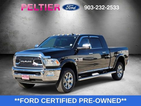 Used 2017 RAM 2500 Limited image 3