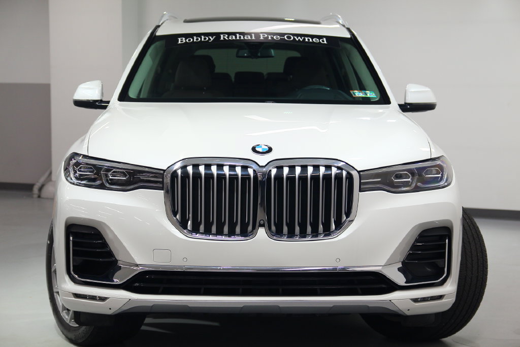 Used 2019 BMW X7 xDrive40i w/ Premium Package AWD/4WD image 8