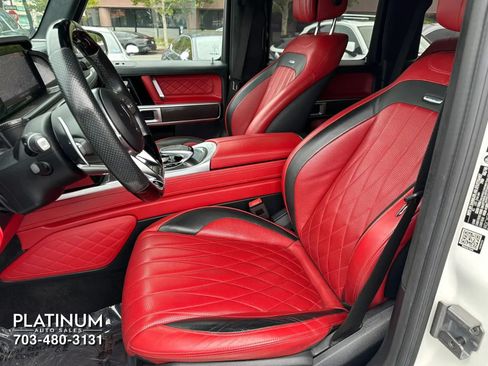 Used 2019 Mercedes-Benz G 63 AMG 4MATIC image 14