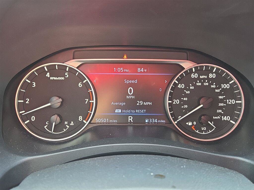 Used 2023 Nissan Altima 2.5 SR FWD image 14