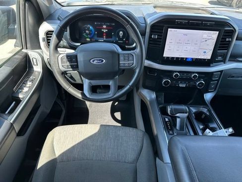 Used 2023 Ford F150 Lightning XLT AWD/4WD image 10