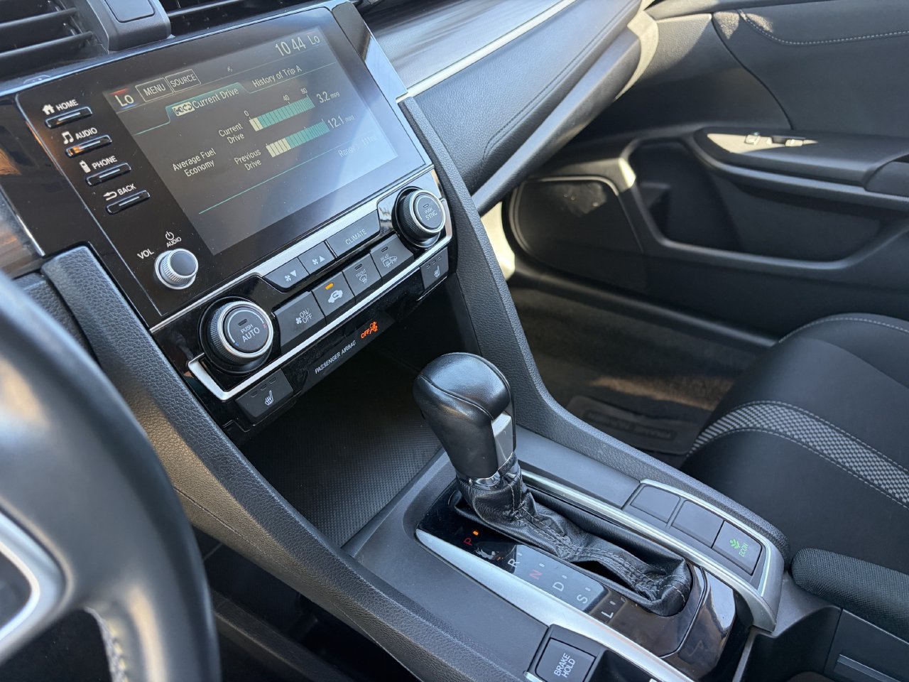 Used 2021 Honda Civic EX image 32