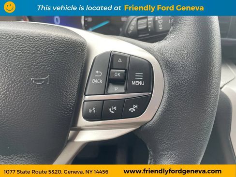 Used 2023 Ford Explorer XLT w/ Equipment Group 202A AWD/4WD image 17
