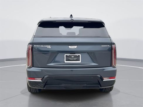 New 2026 Cadillac Escalade IQ Sport 2 image 4