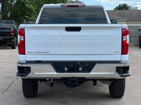 Used 2026 Chevrolet Silverado 2500 LT w/ Snow Plow Prep/Camper Package AWD/4WD image 41