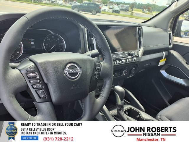 New 2026 Nissan Frontier SV w/ All-Weather Content Package AWD/4WD image 4