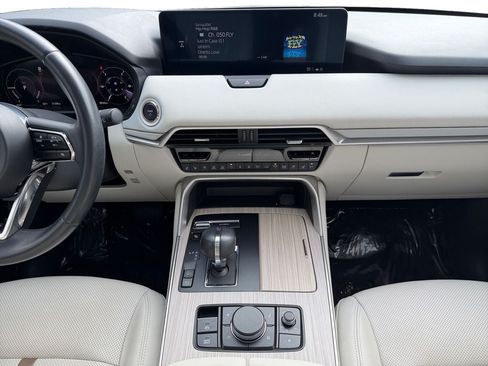Used 2024 MAZDA CX-90 Plug-In Hybrid w/ Premium Plus AWD/4WD image 12