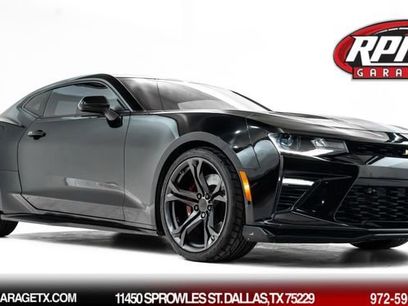 Used 2018 Chevrolet Camaro SS