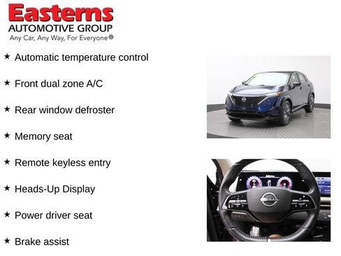 Used 2023 Nissan Ariya FWD image 11