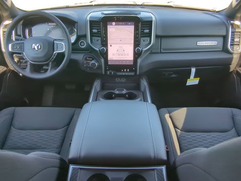 New 2026 RAM 1500 Big Horn AWD/4WD image 13