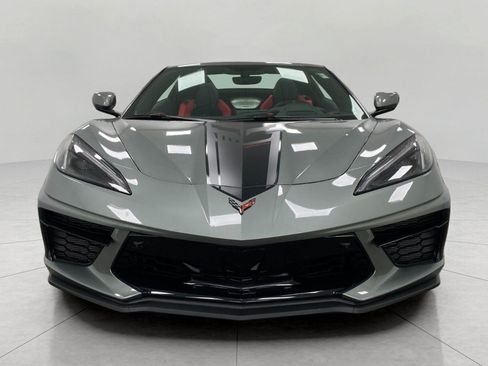 Used 2023 Chevrolet Corvette Stingray Preferred Conv w/ Z51 Performance Package RWD image 11