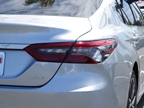 Certified 2024 Toyota Camry XLE FWD image 11