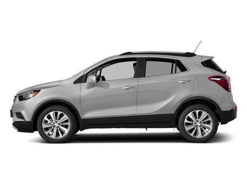 Used 2018 Buick Encore Preferred FWD image 4