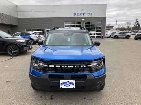 New 2026 Ford Bronco Sport Outer Banks AWD/4WD image 3