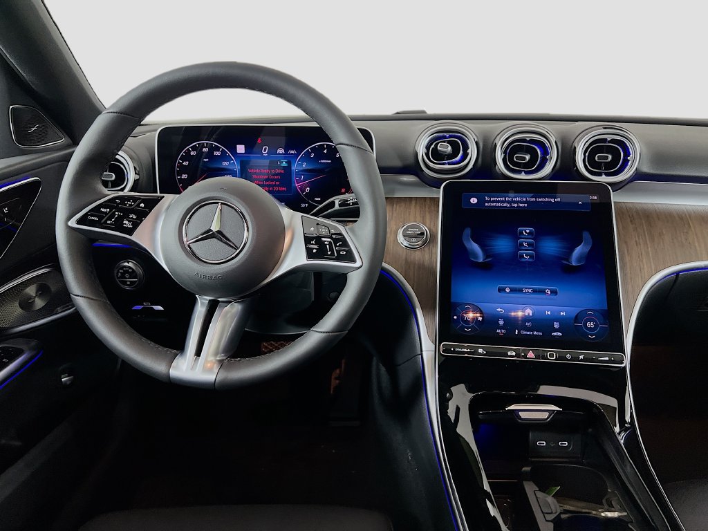 Used 2026 Mercedes-Benz C 300 4MATIC Sedan image 26