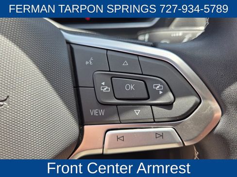 Used 2023 Volkswagen Tiguan SE FWD image 30