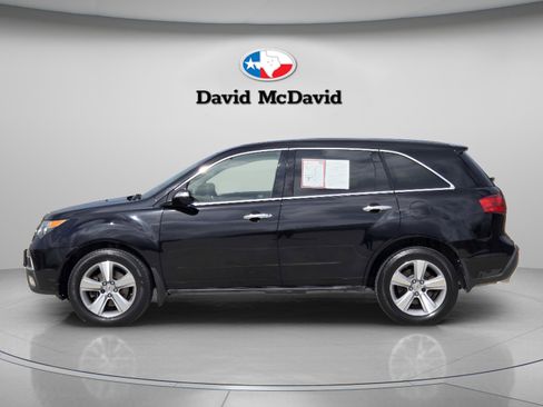 Used 2012 Acura MDX w/ Technology Package AWD/4WD image 2