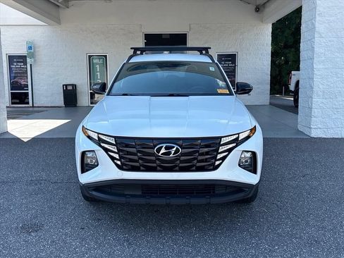Used 2024 Hyundai Tucson XRT AWD/4WD image 22