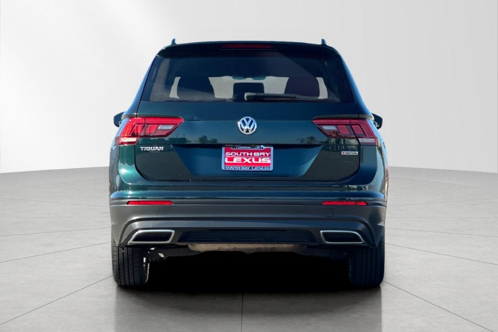 Used 2019 Volkswagen Tiguan S w/ 3rd Row Seat Package AWD/4WD image 5