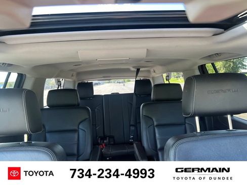Used 2020 GMC Yukon XL Denali w/ Open Road Package AWD/4WD image 21