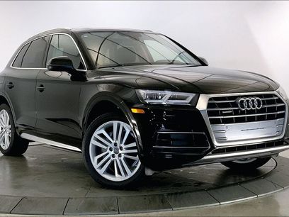 Used 2018 Audi Q5 2.0T Premium Plus w/ Premium Plus Package
