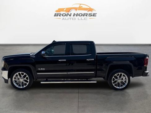 Used 2018 GMC Sierra 1500 SLT w/ Texas SLT Premium Package image 8