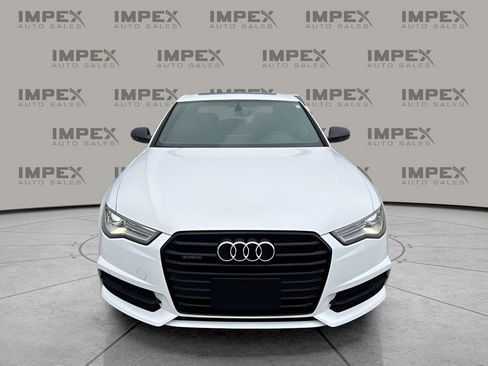 Used 2018 Audi A6 2.0T Premium w/ Cold Weather Package image 8