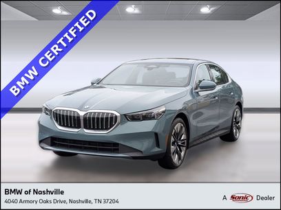 Certified 2026 BMW 530i