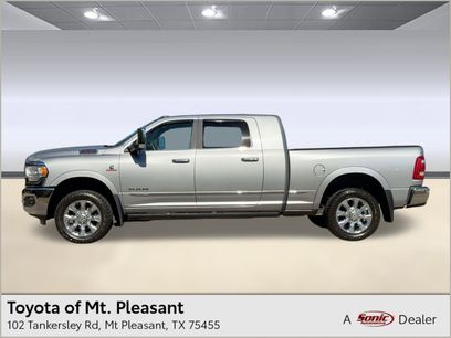 Used 2021 RAM 3500 Limited
