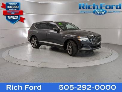 Used 2022 Genesis GV80 2.5T w/ Prestige Package 04