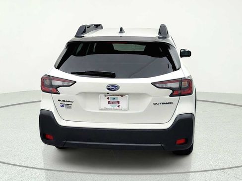 Certified 2025 Subaru Outback Onyx Edition AWD/4WD image 8