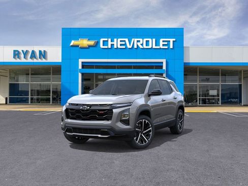 New 2026 Chevrolet Equinox RS image 8