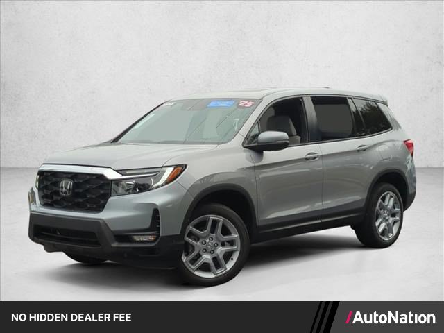 Certified 2025 Honda Passport EX-L image 1