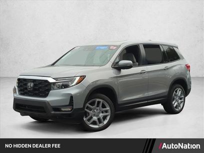 Certified 2025 Honda Passport EX-L