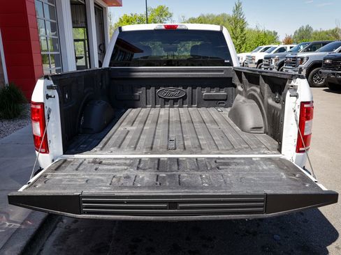 Used 2020 Ford F150 XLT AWD/4WD image 5